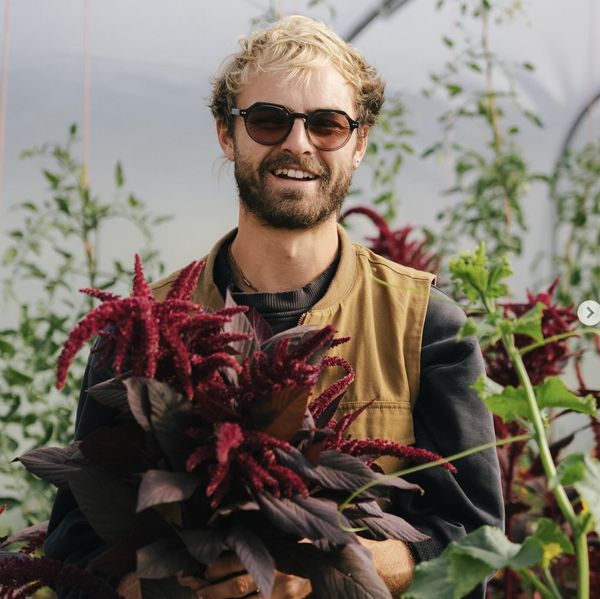 Cameron Wheeler at Five Rod Farm